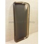 для HTC Desire 820 чехол-накладка силиконовый TPU Case матовый черный