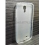 для Samsung Galaxy S4 (i9500) чехол-накладка силиконовый TPU Case матовый белый