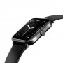 Умные часы QCY Watch GTC S2, черные