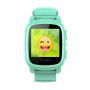 Детские умные часы Elari Kidphone 2 (KP-2)  зеленые