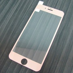 для Apple iPhone 6 Защитное стекло Ainy Full Screen Cover 2,5D 0,33 мм золотое