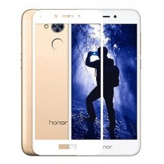 для Huawei Honor 6A Защитное стекло Ainy Full Screen Cover 2,5D 0,33 мм белое