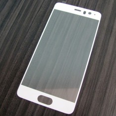 для Huawei P10 Plus Защитное стекло Ainy Full Screen Cover 2,5D 0,33 мм белое