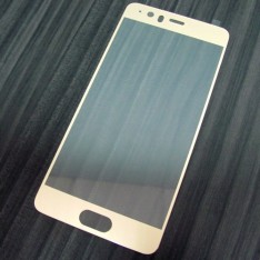 для Huawei P10 Plus Защитное стекло Ainy Full Screen Cover 2,5D 0,33 мм золотое