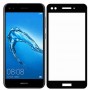 для Huawei P9 Lite Mini Защитное стекло Ainy Full Screen Cover 2,5D черное для Huawei P9 Lite Mini Защитное стекло Ainy Full Screen Cover 2,5D черное