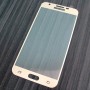 для Samsung Galaxy J3 2017 (Американская версия) Защитное стекло Ainy Full Screen Cover 2,5D 0,33 мм золотое