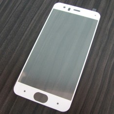 для XiaoMi Mi 6 Защитное стекло Ainy Full Screen Cover 2,5D 0,33 мм белое