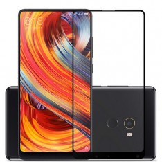 для Xiaomi Mix 2 Защитное стекло Ainy Full Screen Cover 2,5D 0,33 мм черное