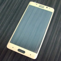 для Huawei Mate 9 Pro Защитное стекло Ainy Full Screen Cover 3D 0,2 мм золотое