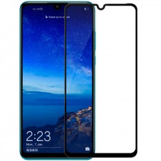 Защитное стекло для Huawei P30 lite / NOVA 4E с полной проклейкой, цвет чёрный