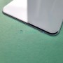 Защитное стекло для Apple iPhone X / XS с прозрачно-черной рамкой