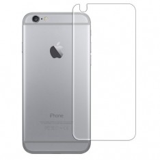 для Apple iPhone 6 Заднее защитное стекло Ainy Econom Glass