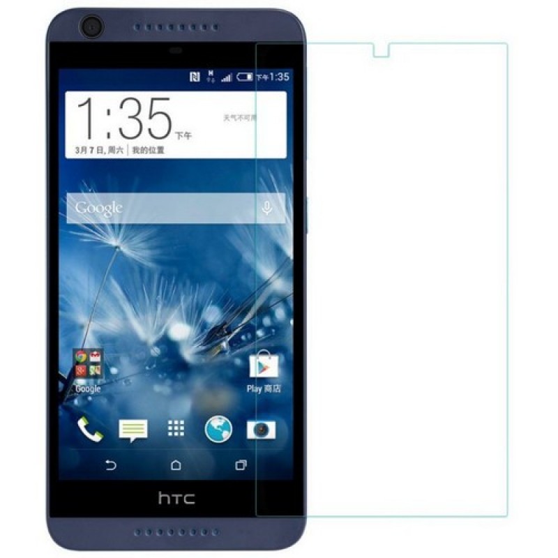 для HTC Desire 626/630 Защитное стекло Ainy Econom Glass