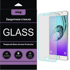 для Samsung A3 2016 / A310 Защитное стекло Ainy 2.5D 0.33mm Glass