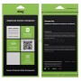 для Nokia Lumia 640 XL глянцевая (прозрачная) защитная пленка Ainy Ultra Transparent