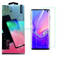 3D плёнка для Samsung Galaxy S10 Plus на весь экран