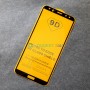 Защитное стекло для Huawei Mate 10 Lite 9D с полной проклейкой, цвет черный