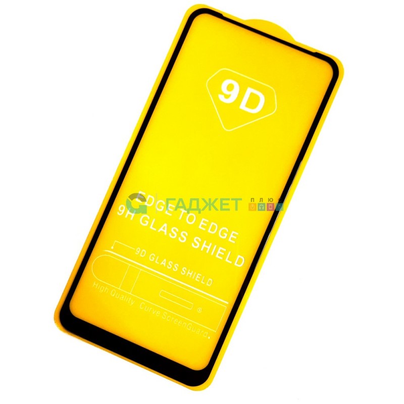 Защитное стекло для Samsung A11 9D с полной проклейкой, цвет черный Защитное стекло для Samsung A11 9D с полной проклейкой, цвет черный