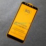 Защитное стекло для Xiaomi Redmi 5 9D с полной проклейкой, цвет черный Защитное стекло для Xiaomi Redmi 5 9D с полной проклейкой, цвет черный