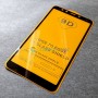 Защитное стекло для Xiaomi Redmi 5 9D с полной проклейкой, цвет черный Защитное стекло для Xiaomi Redmi 5 9D с полной проклейкой, цвет черный