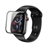 3D защитное стекло для Apple Watch 38mm, легкая установка