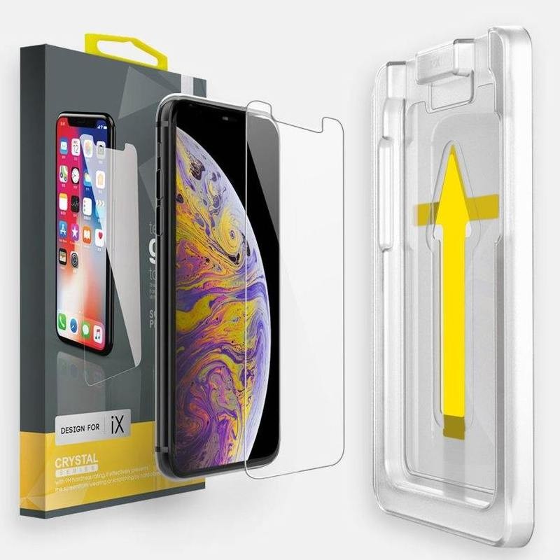 Прозрачное защитное стекло для Apple iPhone 11 / XR Zifriend Прозрачное защитное стекло для Apple iPhone 11 / XR Zifriend