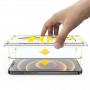 Прозрачное защитное стекло для Apple iPhone 13 Mini Zifriend