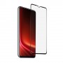 Защитное стекло для Xiaomi Redmi Note 8T с полной проклейкой, цвет чёрный