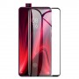 Защитное стекло для Xiaomi Redmi Note 8T с полной проклейкой, цвет чёрный