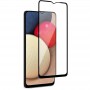 Для Samsung A02 / A02S Защитное стекло D, антистатик