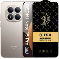 Xiaomi Redmi Note 15 Pro 5G Защитное стекло D, антистатик