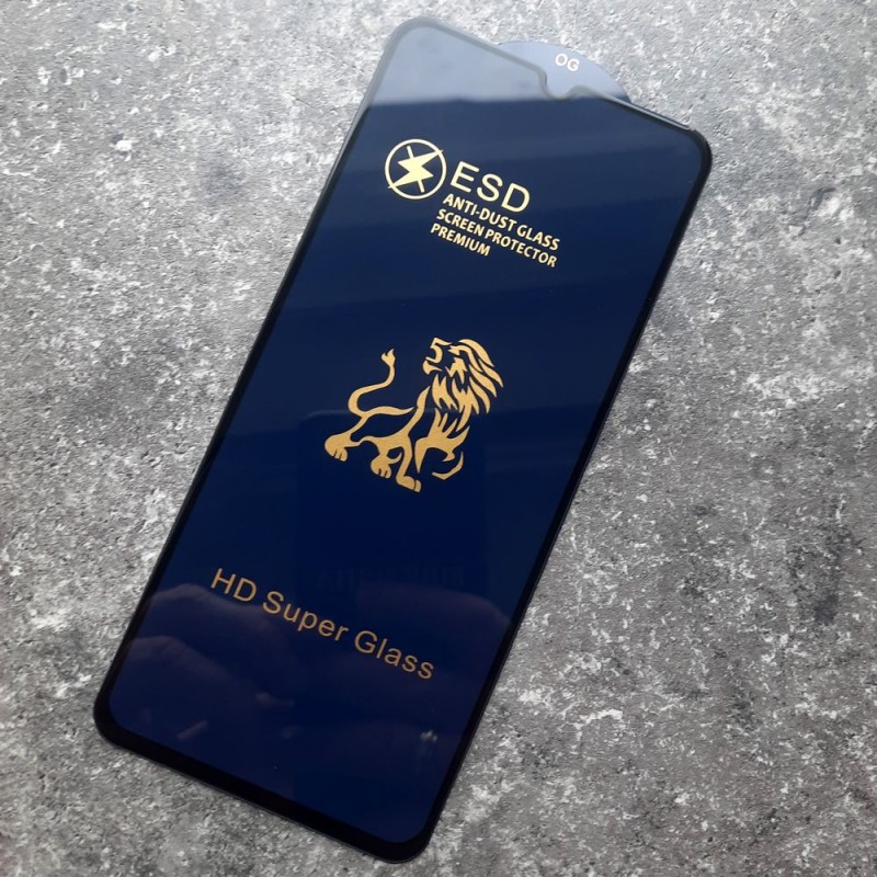 Защитное стекло для телефона Huawei Honor X6, OG, антистатическое Защитное стекло для телефона Huawei Honor X6, OG, антистатическое