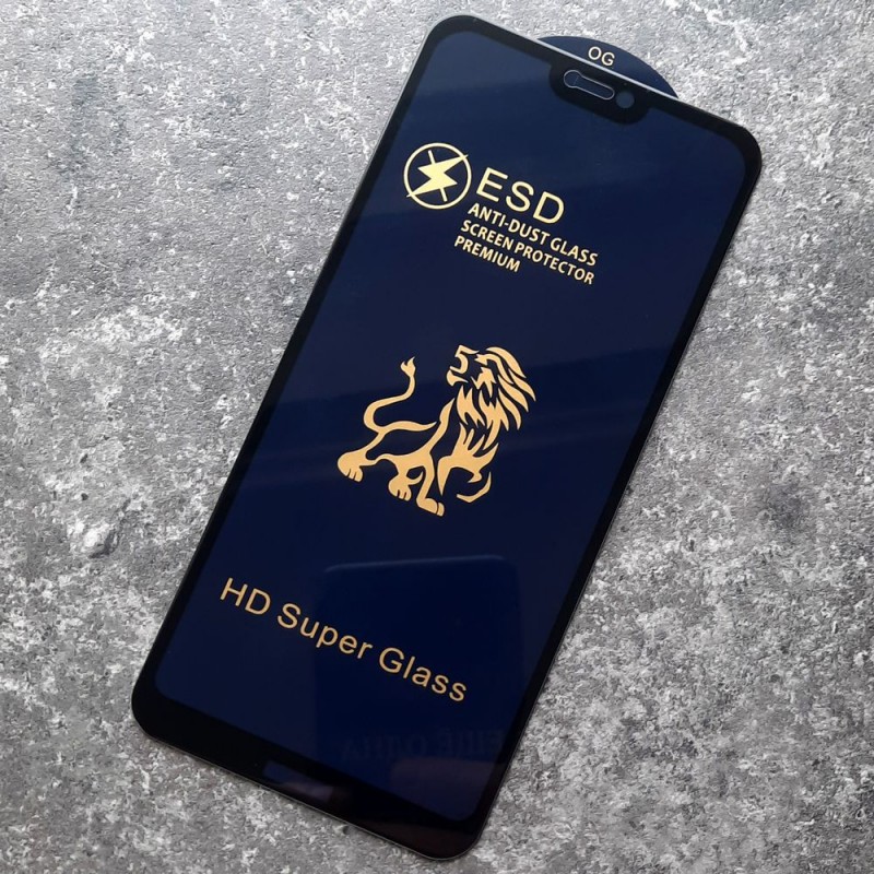 Защитное стекло для телефона Huawei P20 Lite, OG, антистатическое Защитное стекло для телефона Huawei P20 Lite, OG, антистатическое