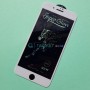Защитное стекло для Apple iPhone 7 Plus / 8 Plus, OG, белое