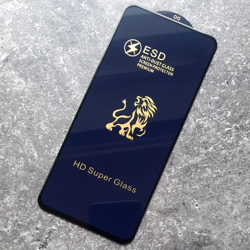 Защитное стекло для телефона Xiaomi Redmi Note 9 Pro / Note 9S, OG, антистатическое Защитное стекло для телефона Xiaomi Redmi Note 9 Pro / Note 9S, OG, антистатическое