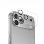Защитное стекло на линзы камер Apple iPhone 17 Pro Max, OG HD, Clear