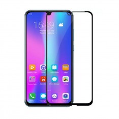 Защитное полноэкранное стекло для Huawei Honor 10 lite / P Smart 2019  Full Glue Dongguan HD+, цвет черный