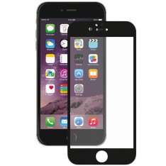 Защитное полноэкранное стекло для Apple iPhone 6/6S Full Glue Dongguan HD+, цвет черный