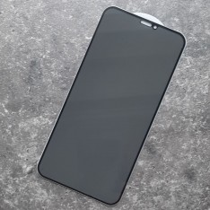 Защитное стекло для телефона Apple iPhone 11 / XR, OG, антишпион