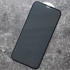 Защитное стекло для телефона Apple iPhone 12 / 12 Pro, OG, антишпион