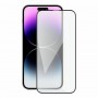 Антистатическое стекло для защиты экрана телефона Apple iPhone 14 Pro Max, Mietubl