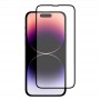 Защитное стекло для телефона iPhone 15 Pro, Mietubl, антистатическое