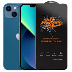 Защитное стекло для iPhone 13 Mini Mietubl, антистатик