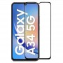 Защитное стекло Samsung A34 Mietubl, антистатик