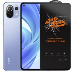 Xiaomi Mi 11 Lite / Xiaomi 12 Lite Защитное стекло Mietubl, антистатическое