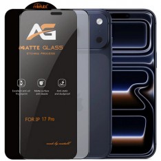 Матовое защитное стекло для iPhone 17 Pro Mietubl
