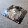 Защитное стекло на камеру Apple iPhone 13 Pro, Mietubl, 3D
