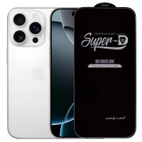 Защитное стекло для iPhone 16 Pro Max, Mietubl Super-D