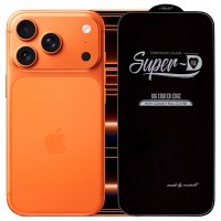 Защитное стекло для iPhone 17 Pro, Mietubl Super-D