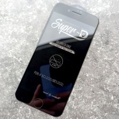 Защитное стекло для Apple iPhone SE2 2020 / SE3 2022, Mietubl Super-D